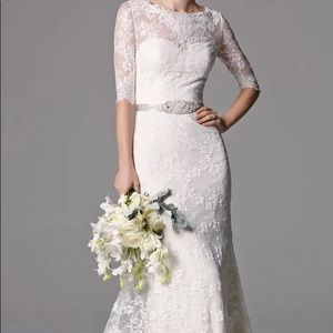 Watters wedding dress